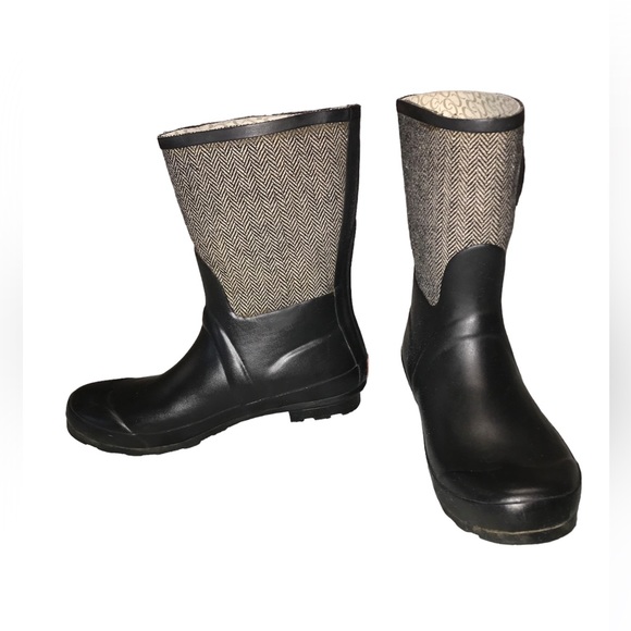 Chooka Rubber Rain Boots - Picture 3 of 10